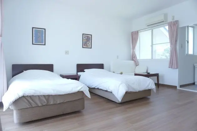 İki Ayrı Yataklı Oda