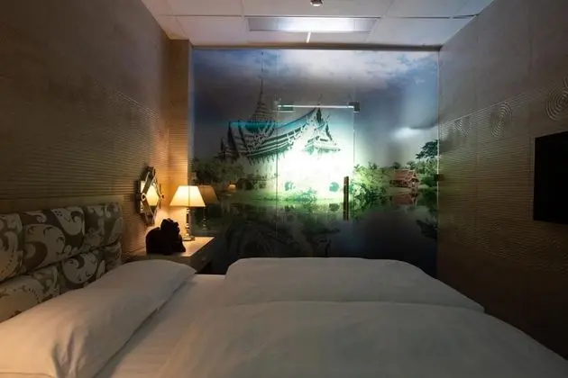 Comfort Tek Büyük Yataklı Oda