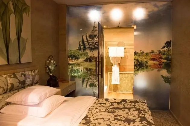 Comfort Tek Büyük Yataklı Oda
