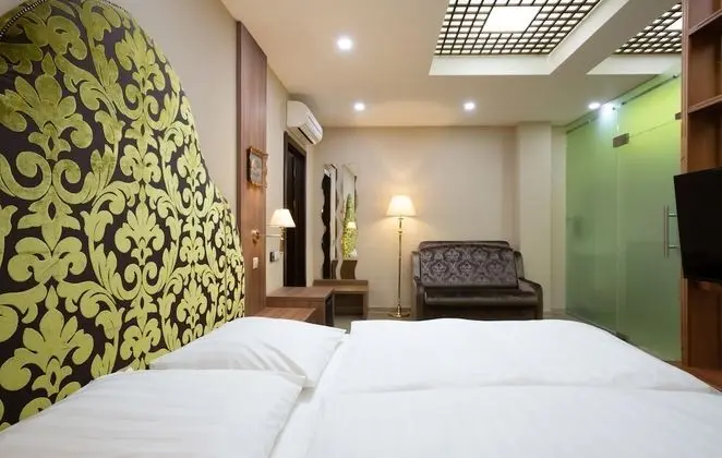 Deluxe Tek Büyük Yataklı Oda, Küvet