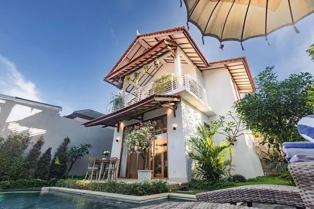 Deluxe Villa