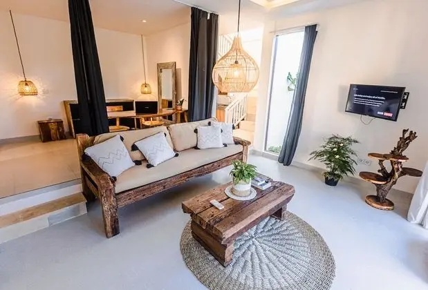 Deluxe Villa