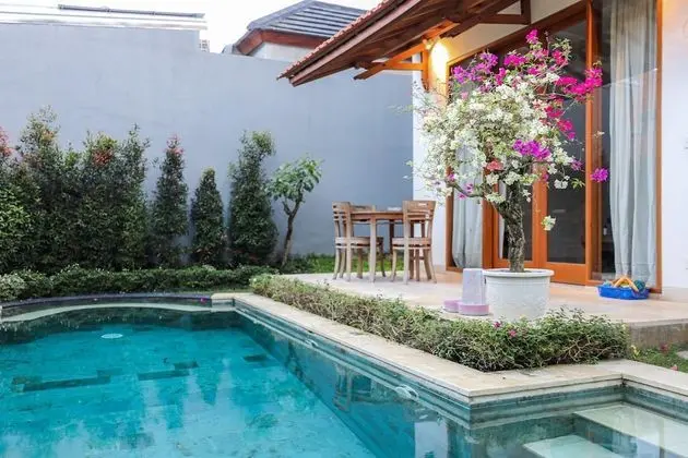 Deluxe Villa