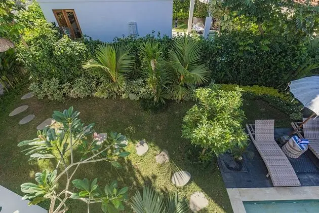Deluxe Villa