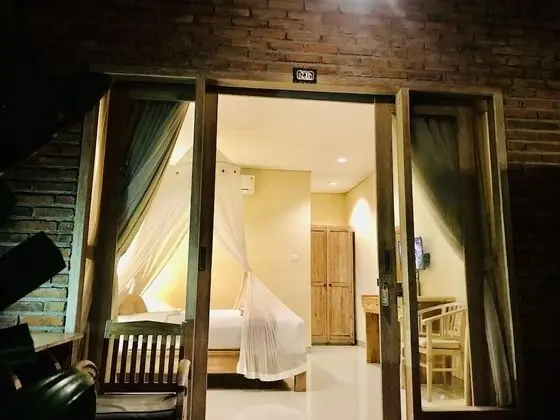 Deluxe Tek Büyük veya İki Ayrı Yataklı Oda