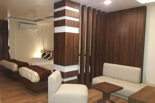 Business Double Room, Multiple Beds