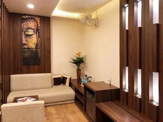 Business Double Room, Multiple Beds