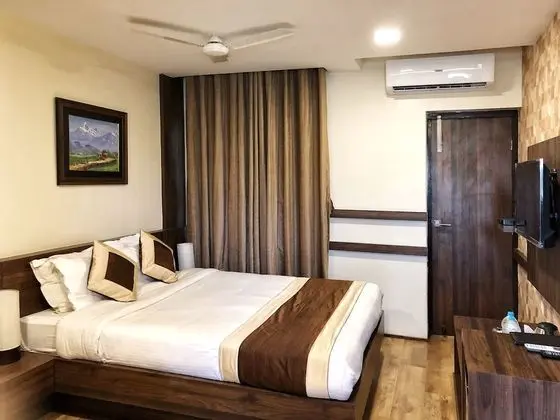 Business Double Room, Multiple Beds