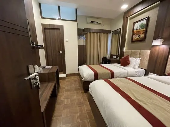 Business Double Room, Multiple Beds