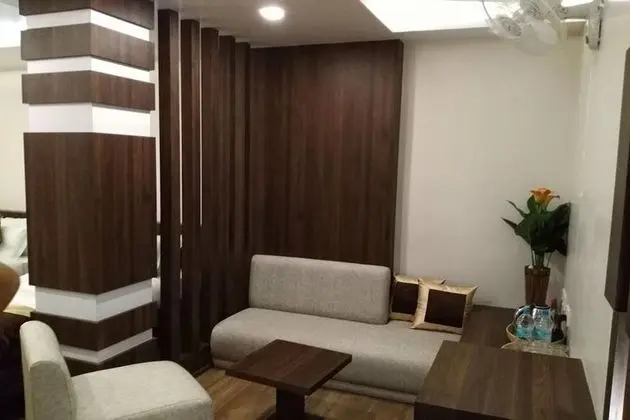 Business Double Room, Multiple Beds