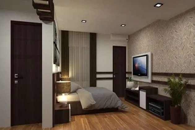 Business Double Room, Multiple Beds