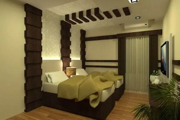 Business Tek Büyük veya İki Ayrı Yataklı Oda