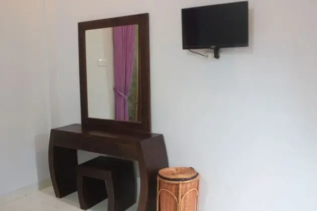 Basic Tek Büyük Yataklı Oda (Air Cond)