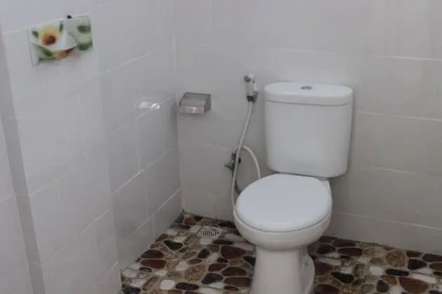 Basic Tek Büyük Yataklı Oda (Air Cond)