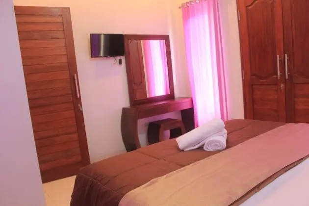 Superior Tek Büyük Yataklı Oda (Air Cond)