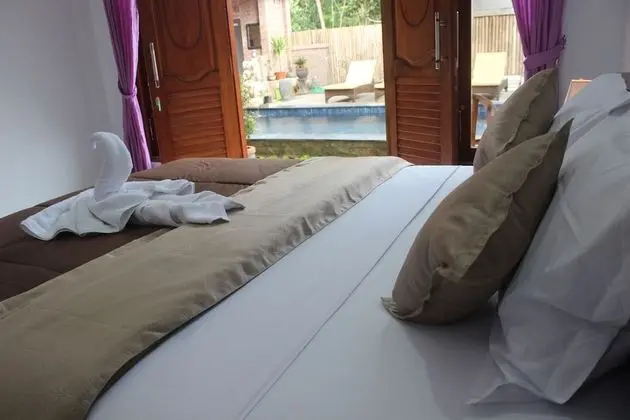 Superior Tek Büyük Yataklı Oda (Air Cond)
