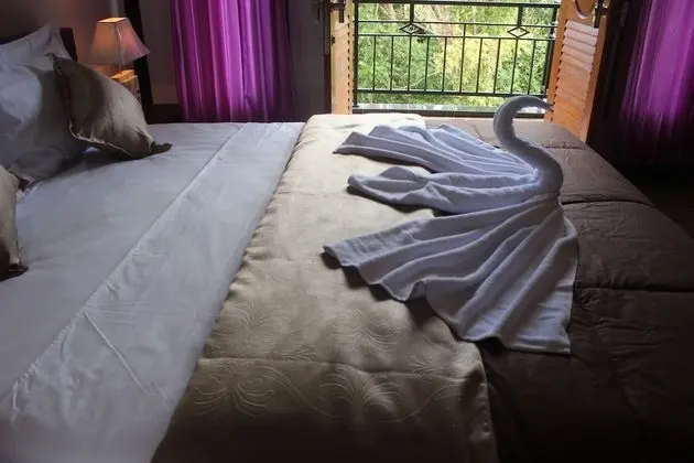 Superior Tek Büyük Yataklı Oda (Air Cond)