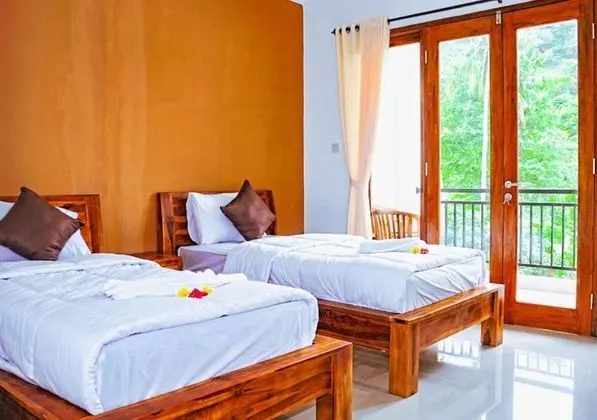 Deluxe İki Ayrı Yataklı Oda, Birden Çok Yatak
