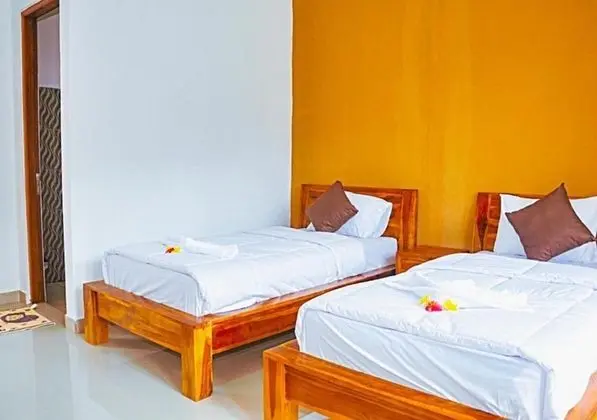 Deluxe İki Ayrı Yataklı Oda, Birden Çok Yatak