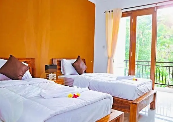 Deluxe İki Ayrı Yataklı Oda, Birden Çok Yatak