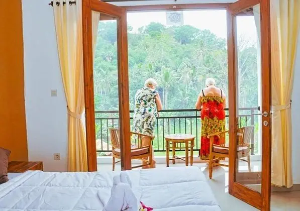 Deluxe İki Ayrı Yataklı Oda, Birden Çok Yatak
