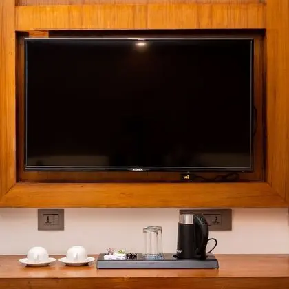 Deluxe Tek Büyük veya İki Ayrı Yataklı Oda