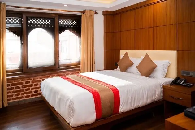 Deluxe Tek Kişilik Oda