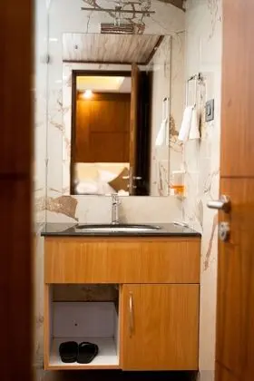 Deluxe Üç Kişilik Oda