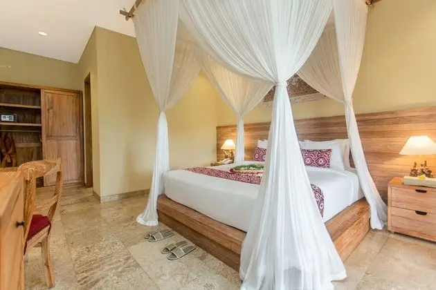 Deluxe Tek Büyük Yataklı Oda