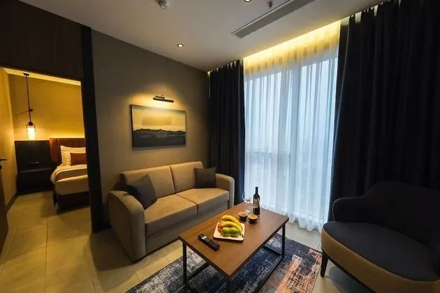 Standard Süit, 1 Yatak Odası
