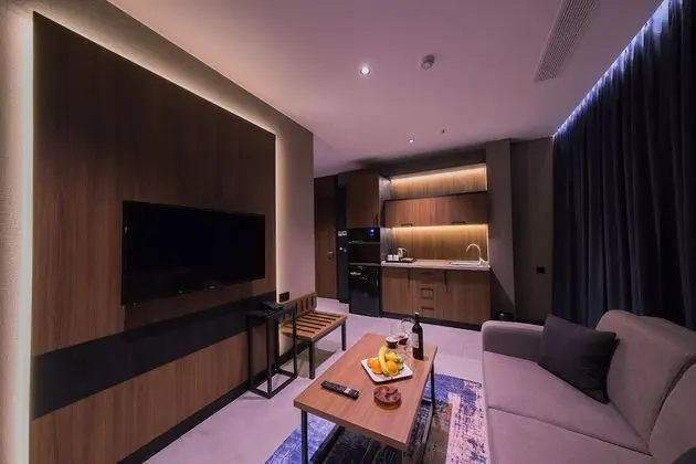 Standard Süit, 1 Yatak Odası