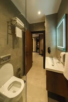 Standard Süit, 1 Yatak Odası
