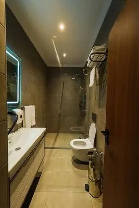 Standard Süit, 1 Yatak Odası