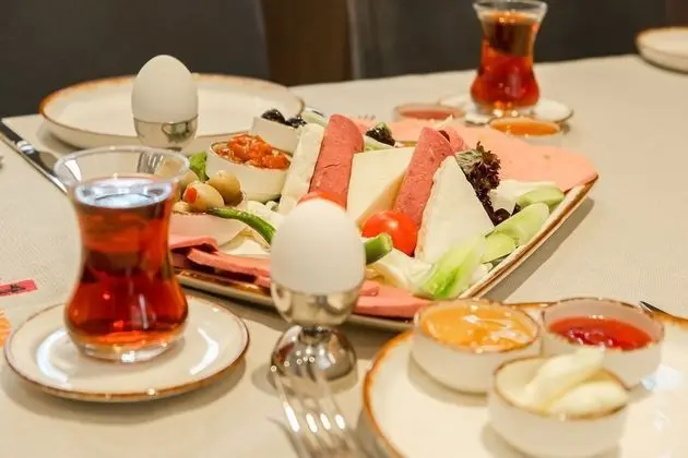 Standard Süit, 1 Yatak Odası
