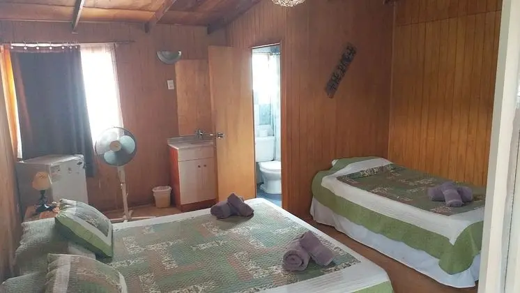 Standard Üç Kişilik Oda, 1 Yatak Odası, Özel Banyo, Zemin Kat