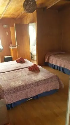 Standard Üç Kişilik Oda, 1 Yatak Odası, Özel Banyo, Zemin Kat