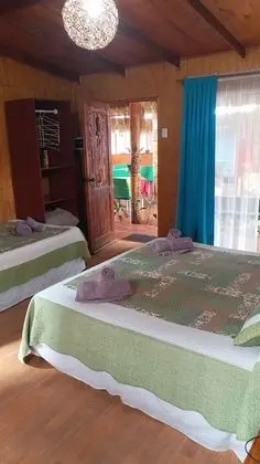 Standard Üç Kişilik Oda, 1 Yatak Odası, Özel Banyo, Zemin Kat
