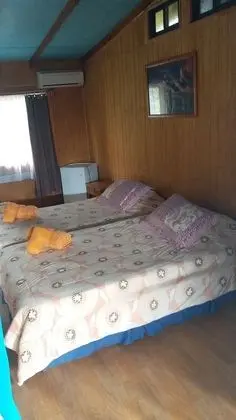 Standard Üç Kişilik Oda, 1 Yatak Odası, Özel Banyo, Zemin Kat