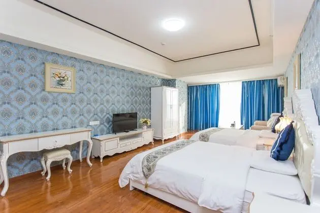 Deluxe İki Ayrı Yataklı Oda
