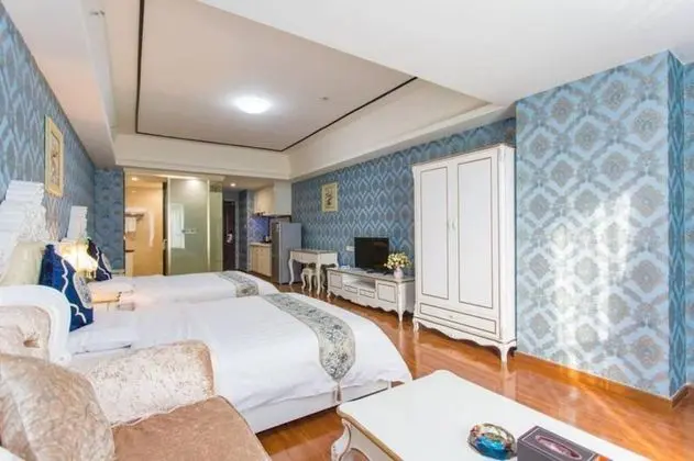 Deluxe İki Ayrı Yataklı Oda