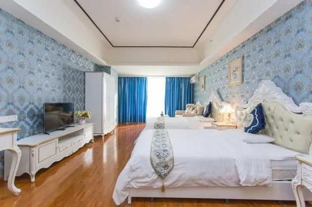 Deluxe İki Ayrı Yataklı Oda