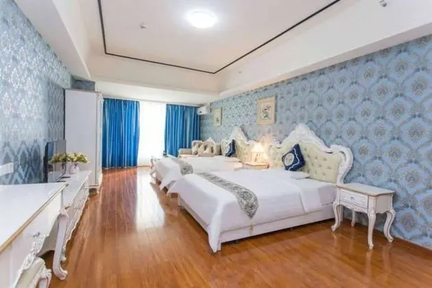 Deluxe İki Ayrı Yataklı Oda