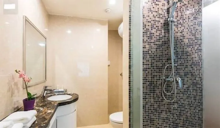 Luxury Tek Kişilik Oda