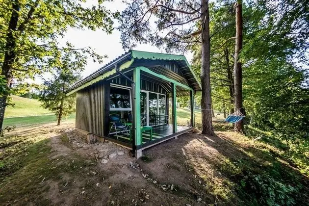 Kır Evi (Green)
