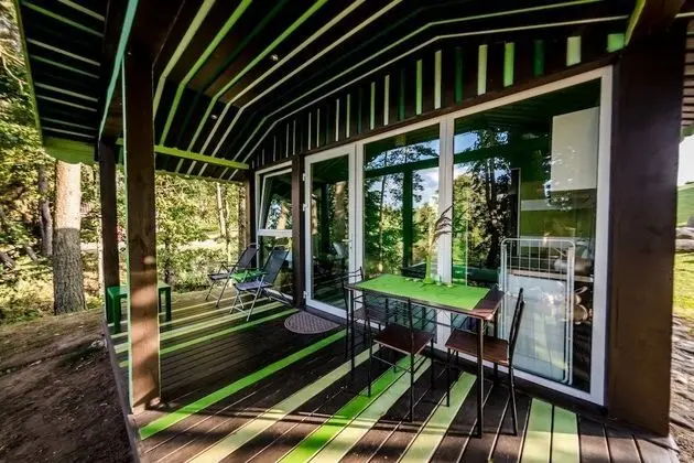 Kır Evi (Green)