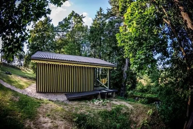 Kır Evi (Yellow)