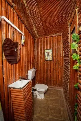 Luxury Tek Büyük Yataklı Oda