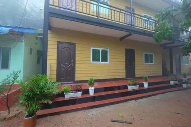 Basic Bungalov, 2 Tek Kişilik Yatak, Sigara İçilmez