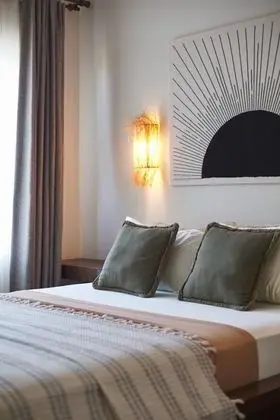 Deluxe Çift Kişilik Oda, Şehir Manzaralı