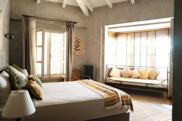 Deluxe Oda, Şehir Manzaralı, Balkonlu